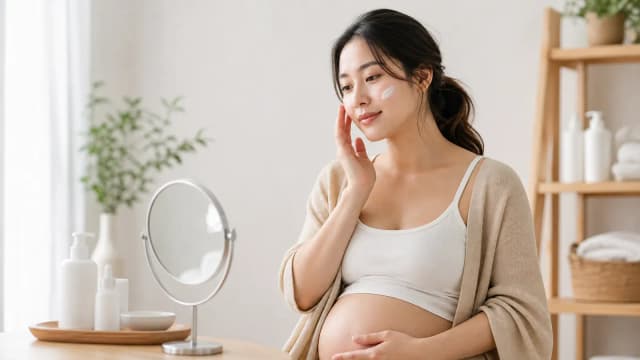 Editorial image for Embracing Motherhood: Essential Skincare Tips for Navigating Pregnancy’s Transformative Journey