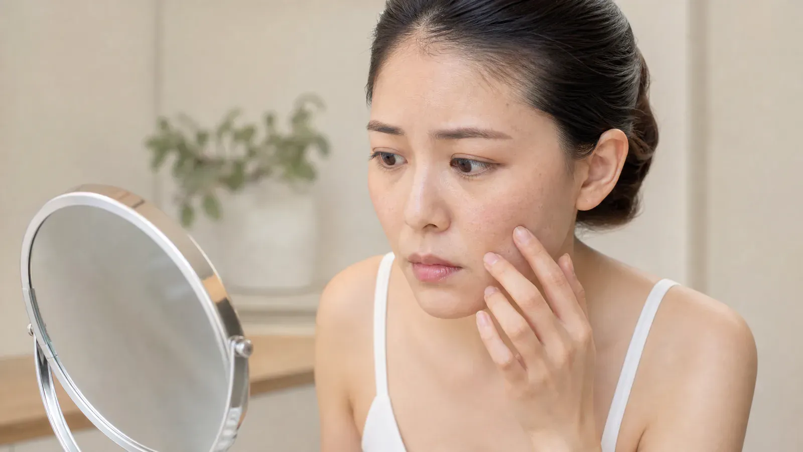 “扩展毛孔:理解成因与有效疗法”的专题图片