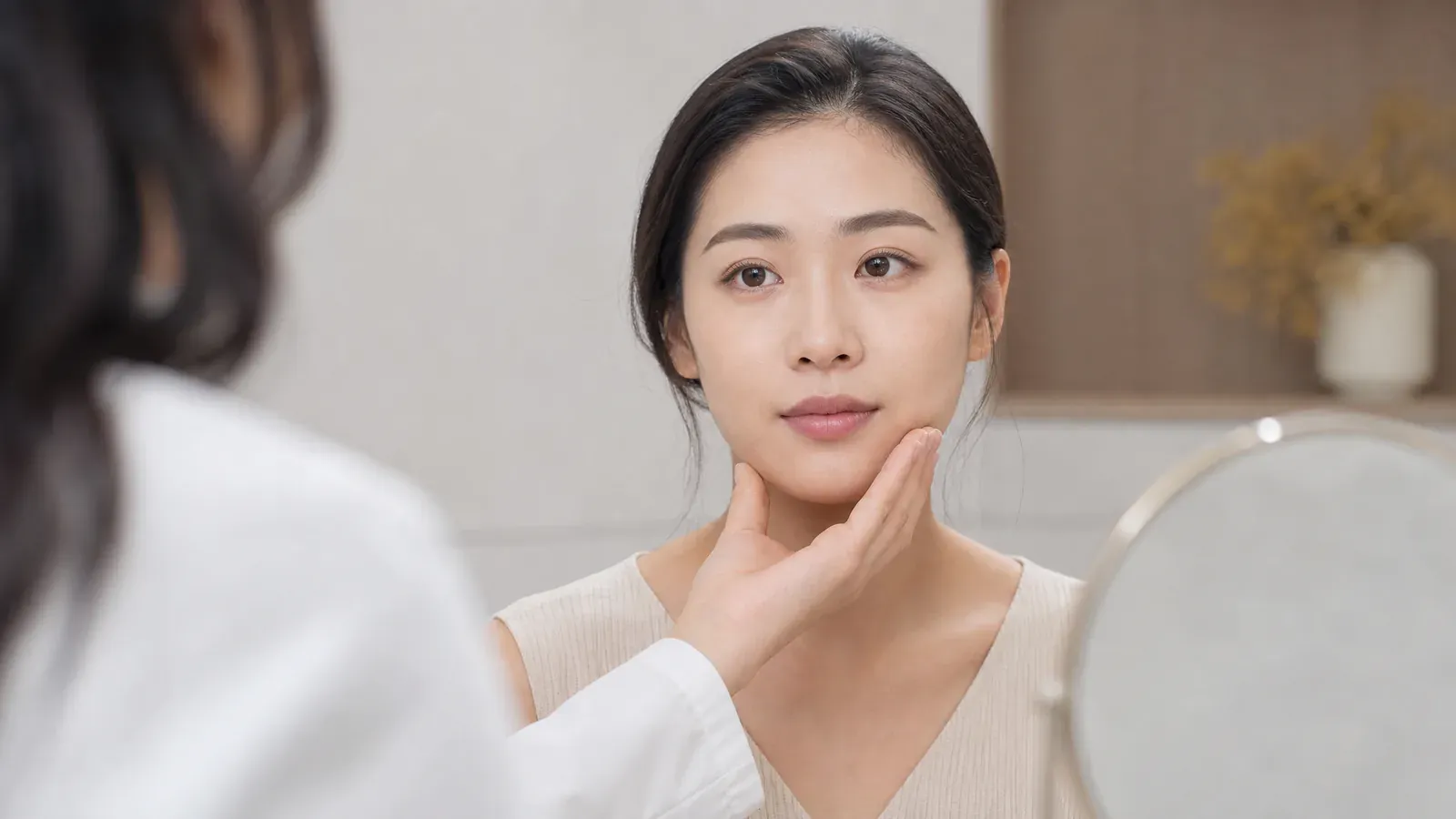 “千变万化的脸型:为什么我们的脸会不对称?”的专题图片