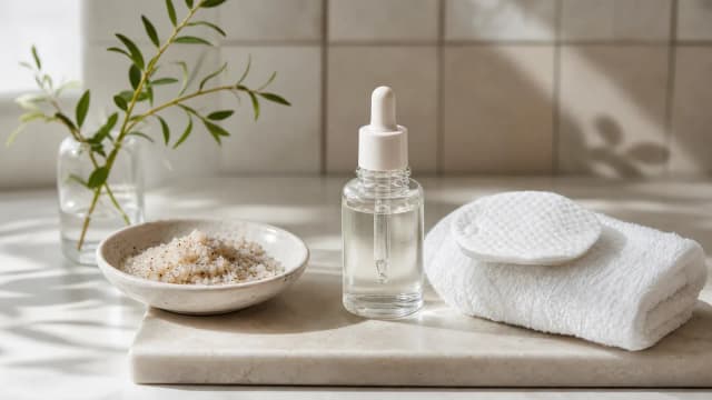 Editorial image for Exfoliation Essentials: A Comprehensive Guide to Physical and Chemical Methods for Radiant Skin