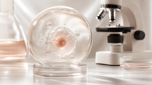 Editorial image for Exosomes in Dermatology: Revolutionizing Skin Care and Rejuvenation