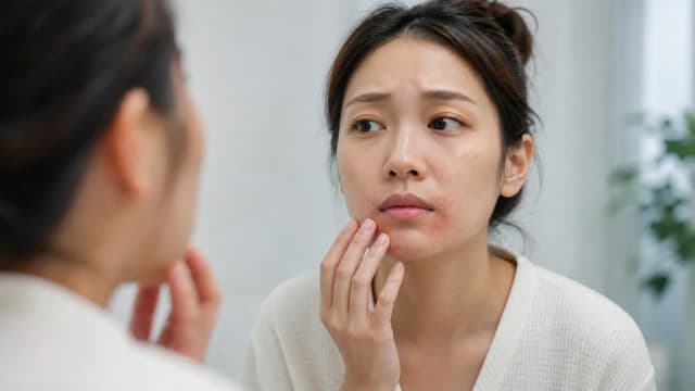 Editorial image for Exploring the Causes and Remedies of Perioral Dermatitis