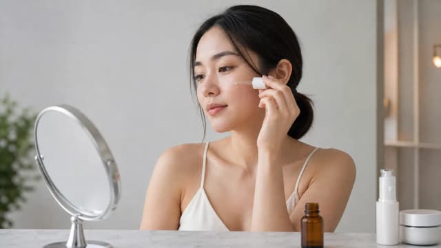 Editorial image for Fading Skin Imperfections: Mastering the Correct Use of Retinol
