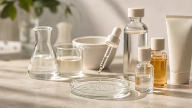 Editorial image for Formulation Components and Delivery: How ingredients like water, alcohol, propylene glycol, surfactants, and emollients affect the delivery of active ingredients