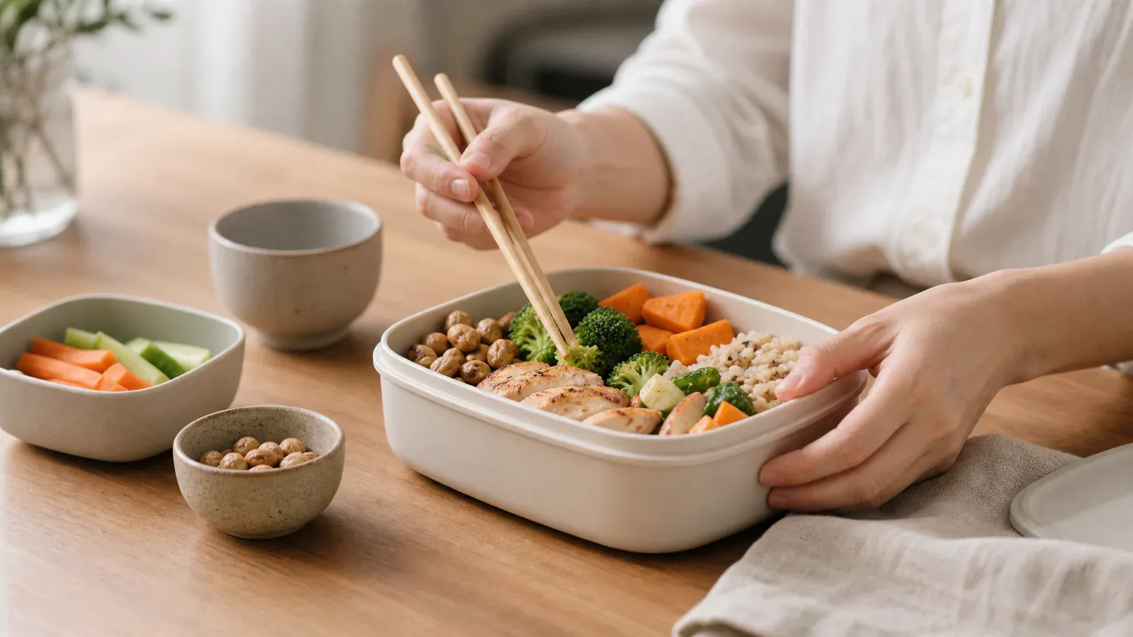 「健康飲食新選擇:低GI與慢煮料理的秘密」的專題圖片