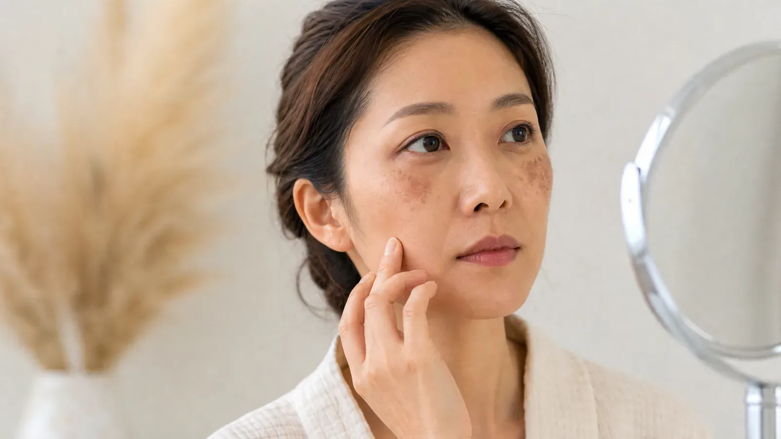 “Hori’s macules:了解这种皮肤病及其治疗选择”的专题图片