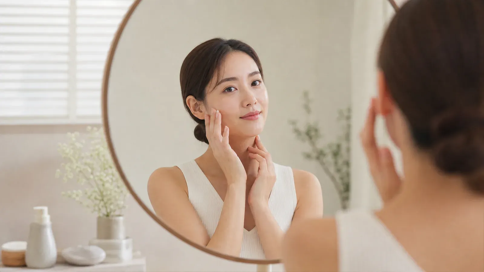 「如何延緩皮膚老化,維持年輕美態的祕訣」的專題圖片
