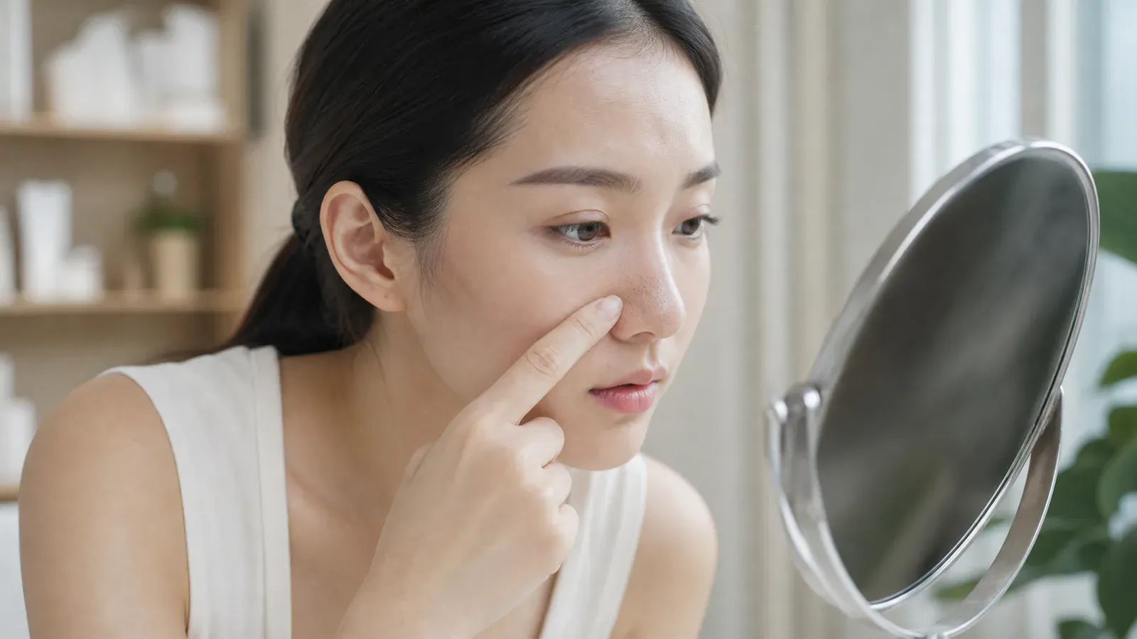 “如何有效清除黑头粉刺?专家告诉你该如何面对粉刺困扰”的专题图片
