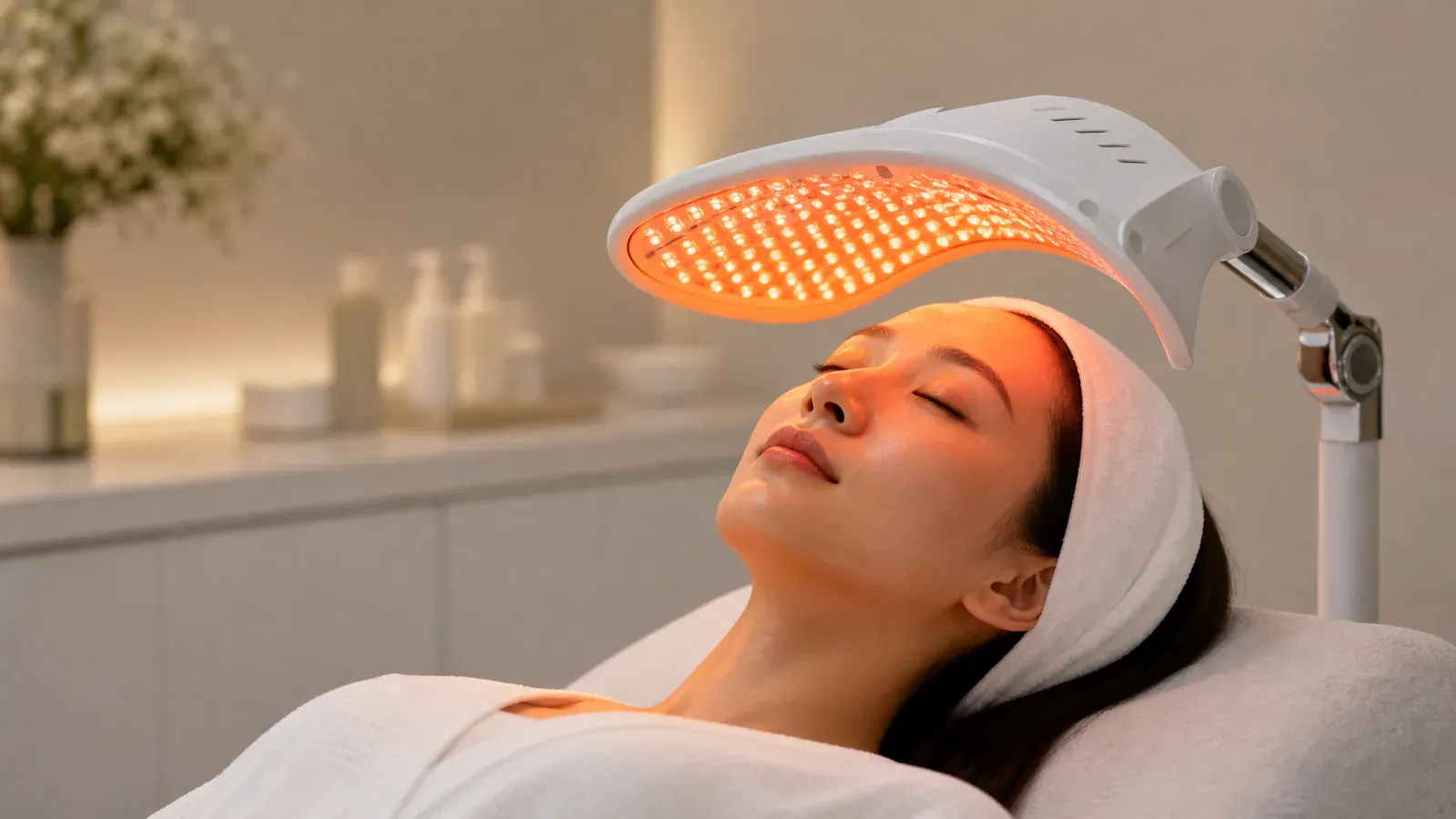 Editorial image for Illuminating Skincare: The Transformative Power of LED Therapy in Modern Dermatology