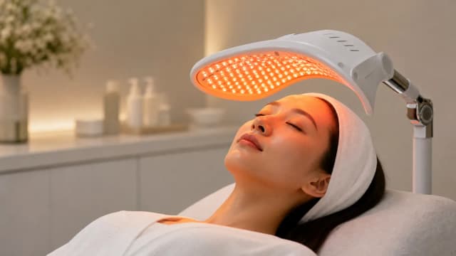 Editorial image for Illuminating Skincare: The Transformative Power of LED Therapy in Modern Dermatology