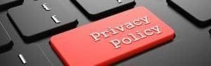 Privacy pollicy