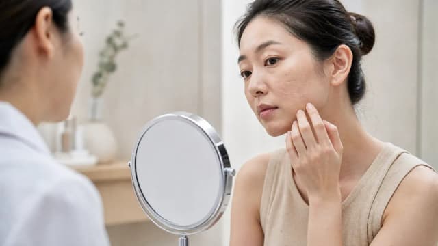 Editorial image for In-Depth Explanation of the Causes and Treatment of Ice Pick Acne Scars