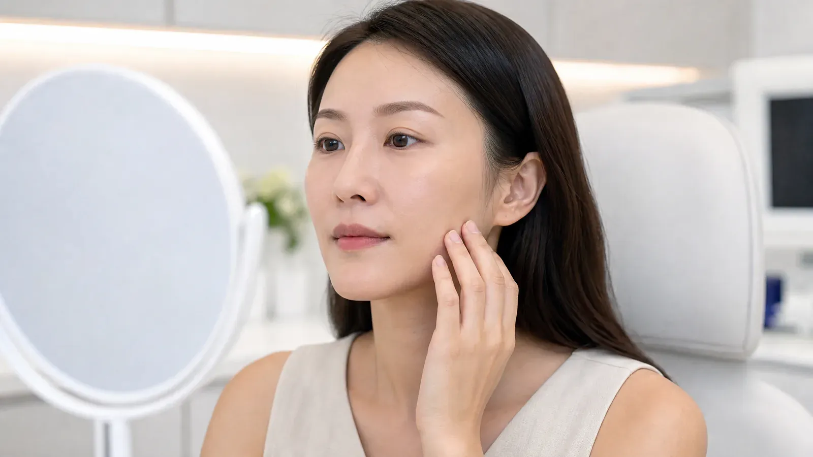 Editorial image for JUVEDERM VOLIFT- Hyaluronic Acid that Focus on Lines