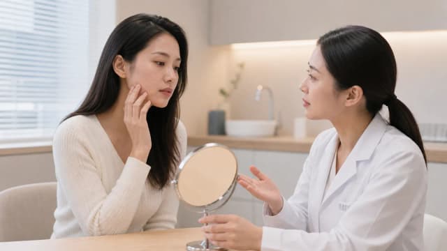 Editorial image for Key to Acne Scar Treatment: It’s Not Just About the Pits, but Also Overall Skin Quality