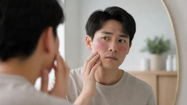 Editorial image for Living with Rosacea- Joey’s Journey to Managing His Skin Condition