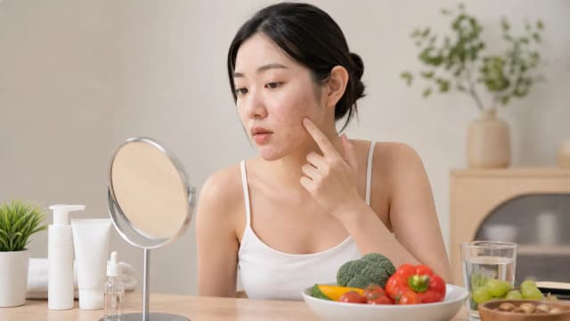 Editorial image for Managing Acne at Home: A Comprehensive Guide to Diet and Skincare for Clearer Skin