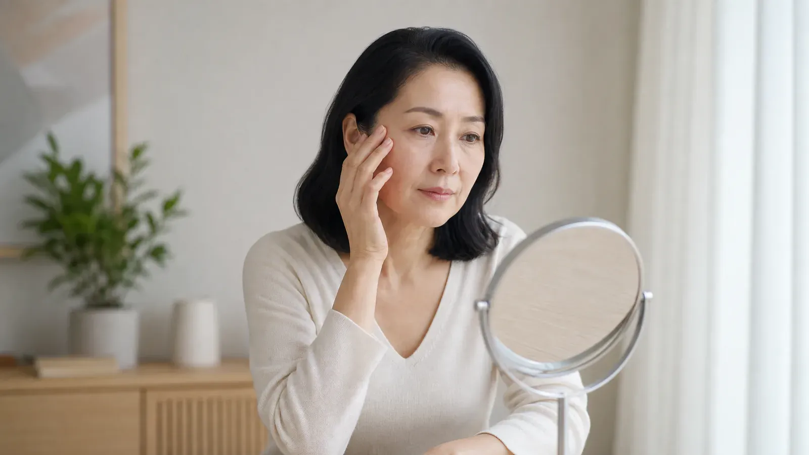 “更年期与皮肤健康:从雌激素谈起的必知秘笈”的专题图片