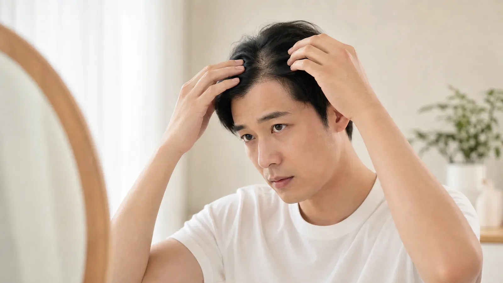 “导航脱发:了解治疗方法和创新解决方案”的专题图片