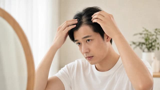 Editorial image for Navigating Hair Loss: Understanding Treatments and Innovative Solutions for Thinning Hair