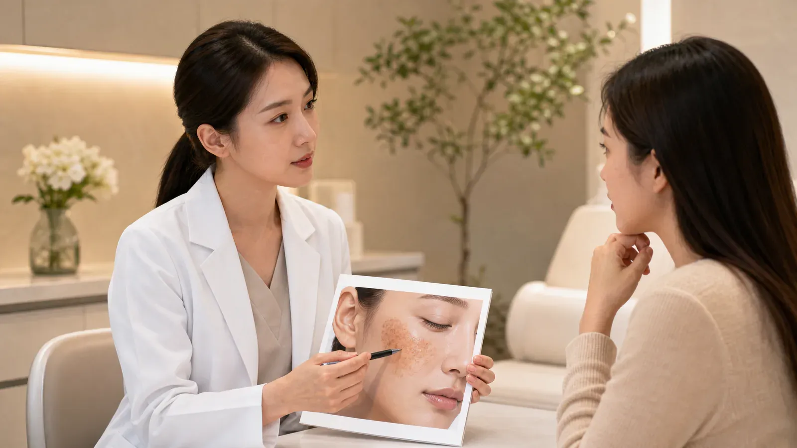 Editorial image for Navigating Melasma Treatment: Chemical Peels vs. Laser Options for Effective Management