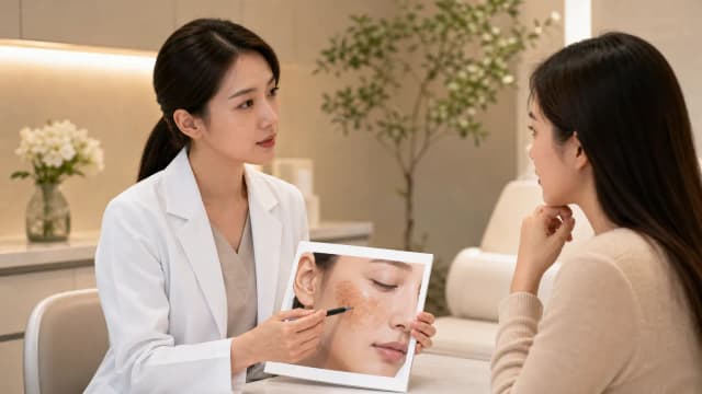 Editorial image for Navigating Melasma Treatment: Chemical Peels vs. Laser Options for Effective Management