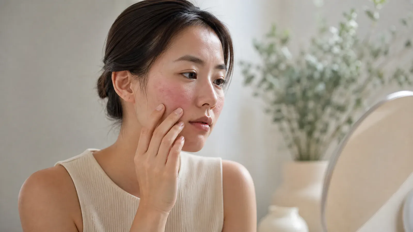 “导航玫瑰痤疮:理解、管理和治疗常见的皮肤状况”的专题图片
