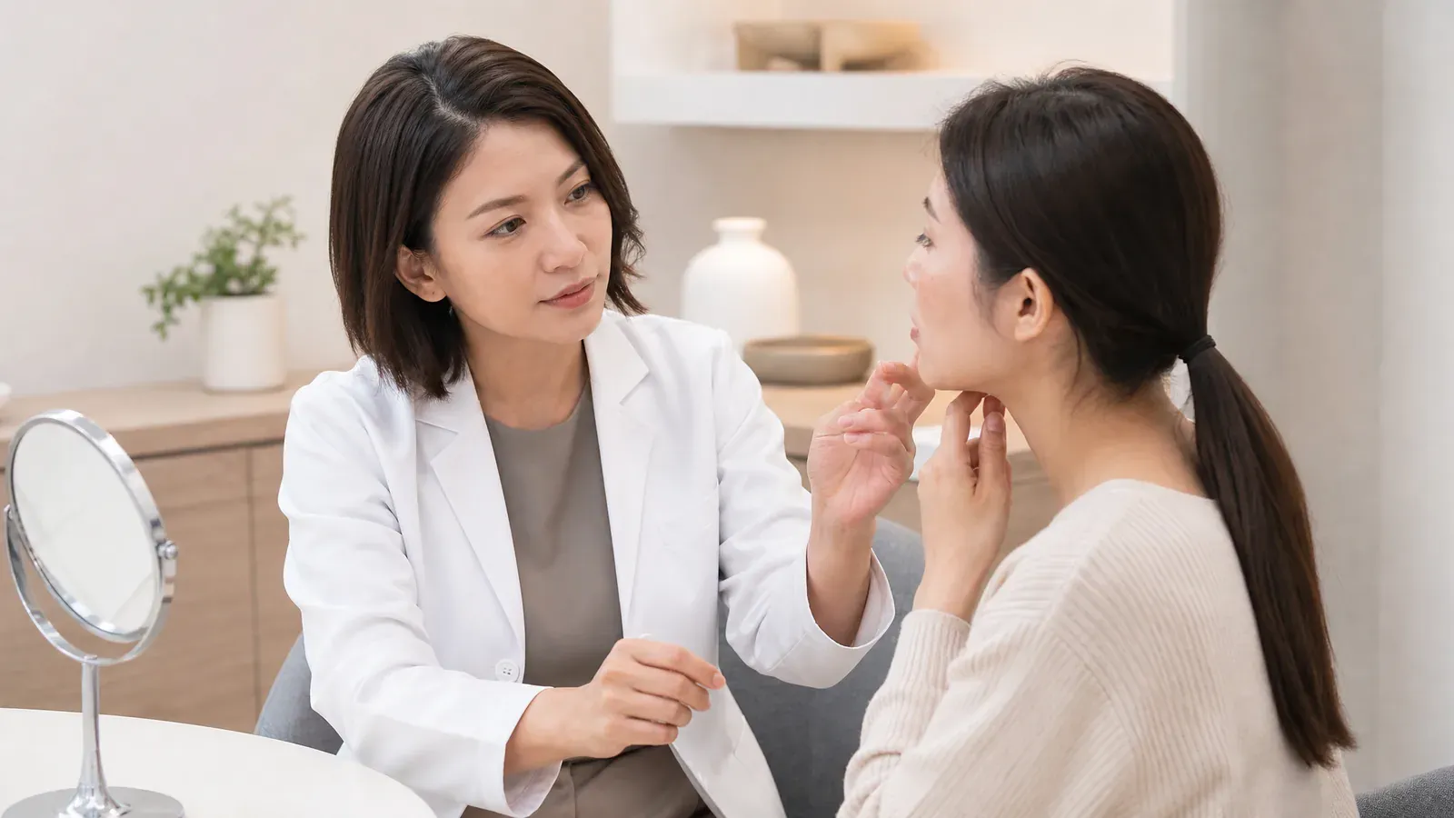 “除斑激光效果不如预期?如何应对反黑?专家教你解决之道”的专题图片