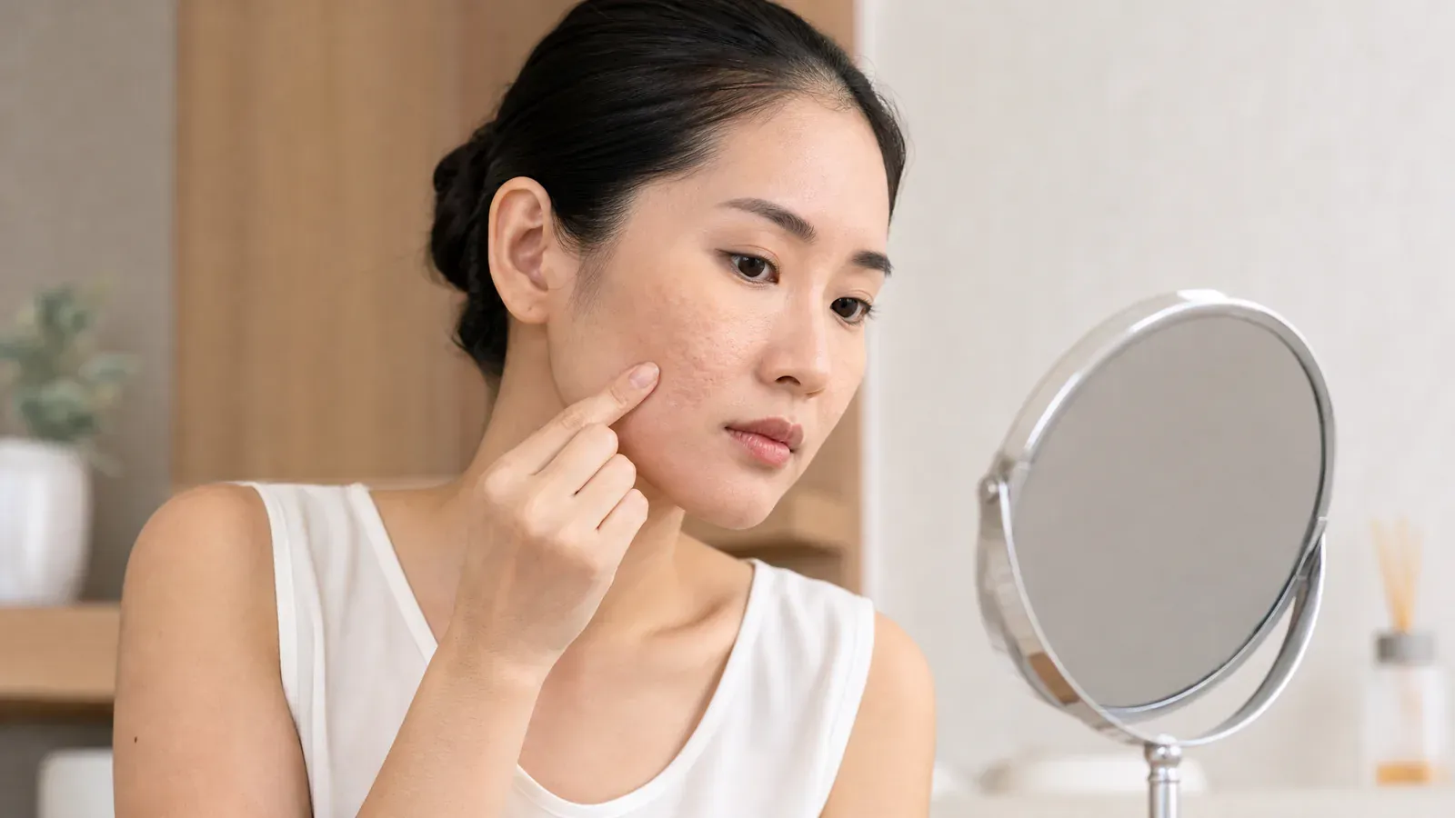 「聚左旋乳酸填充治療:改善嚴重暗瘡疤痕的另一個選擇」的專題圖片