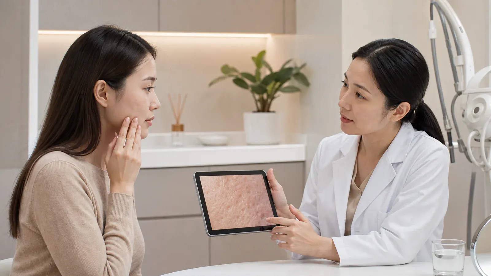 Editorial image for Professional Guide to Ablative Fractional Laser Treatment for Acne Scars