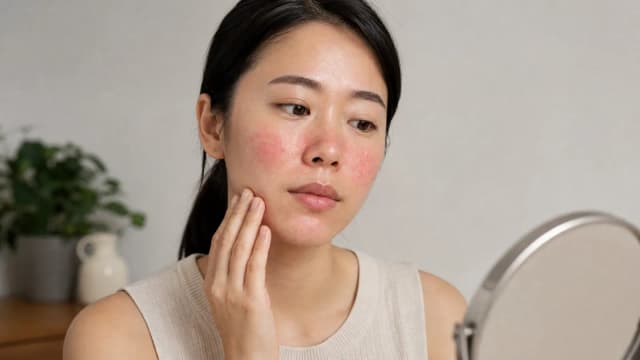 Editorial image for Rosacea Triggers- What Causes Flare-Ups and How to Prevent Them