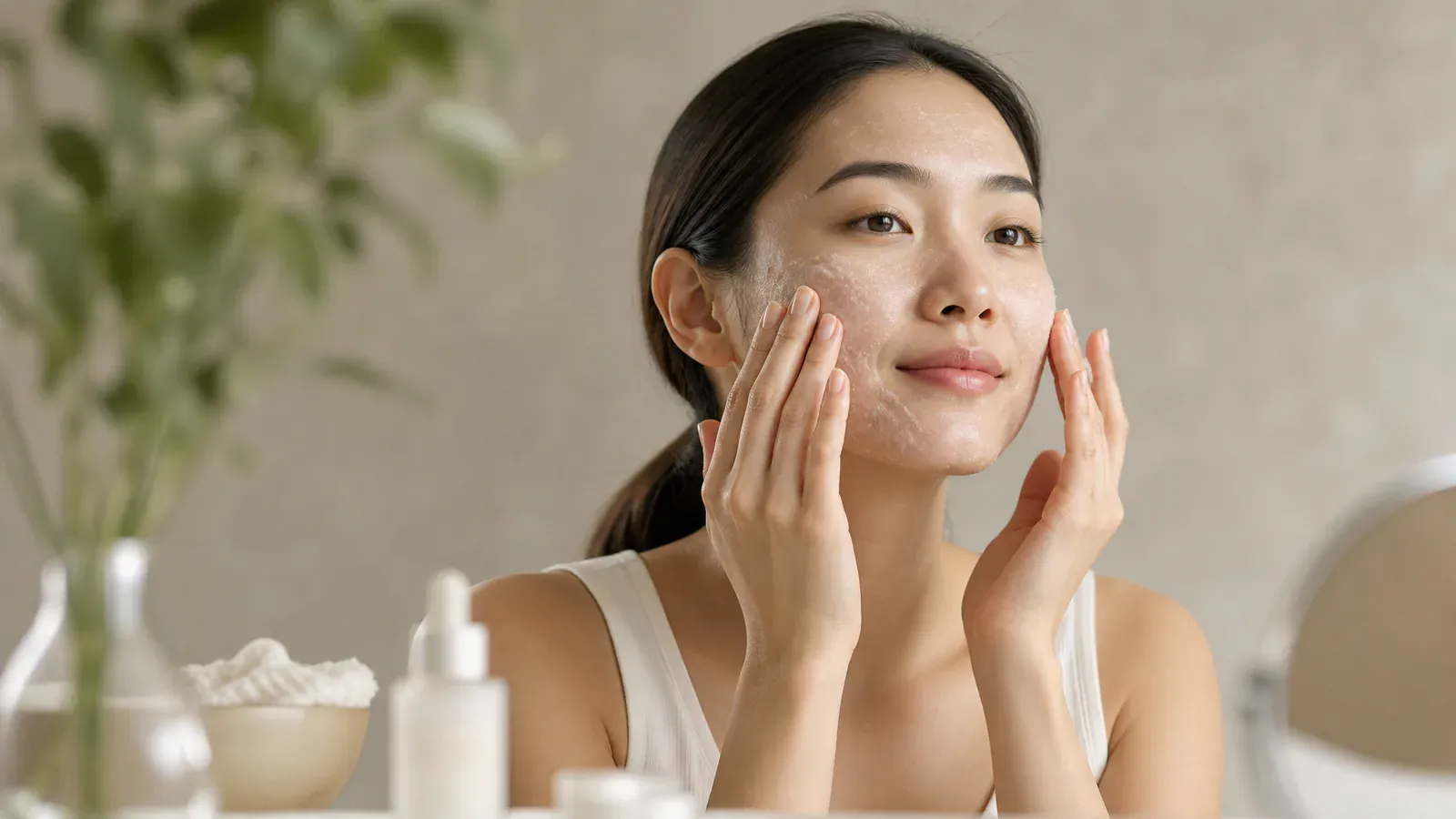 Editorial image for Safe Exfoliation: Reviving Your Skin’s Radiance