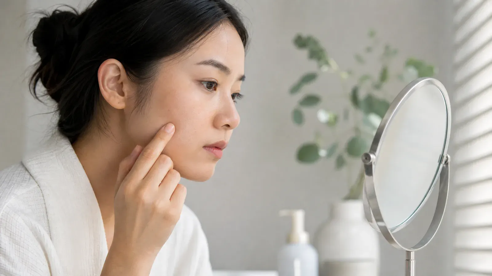 「告別煩人的黑頭粉刺」的專題圖片