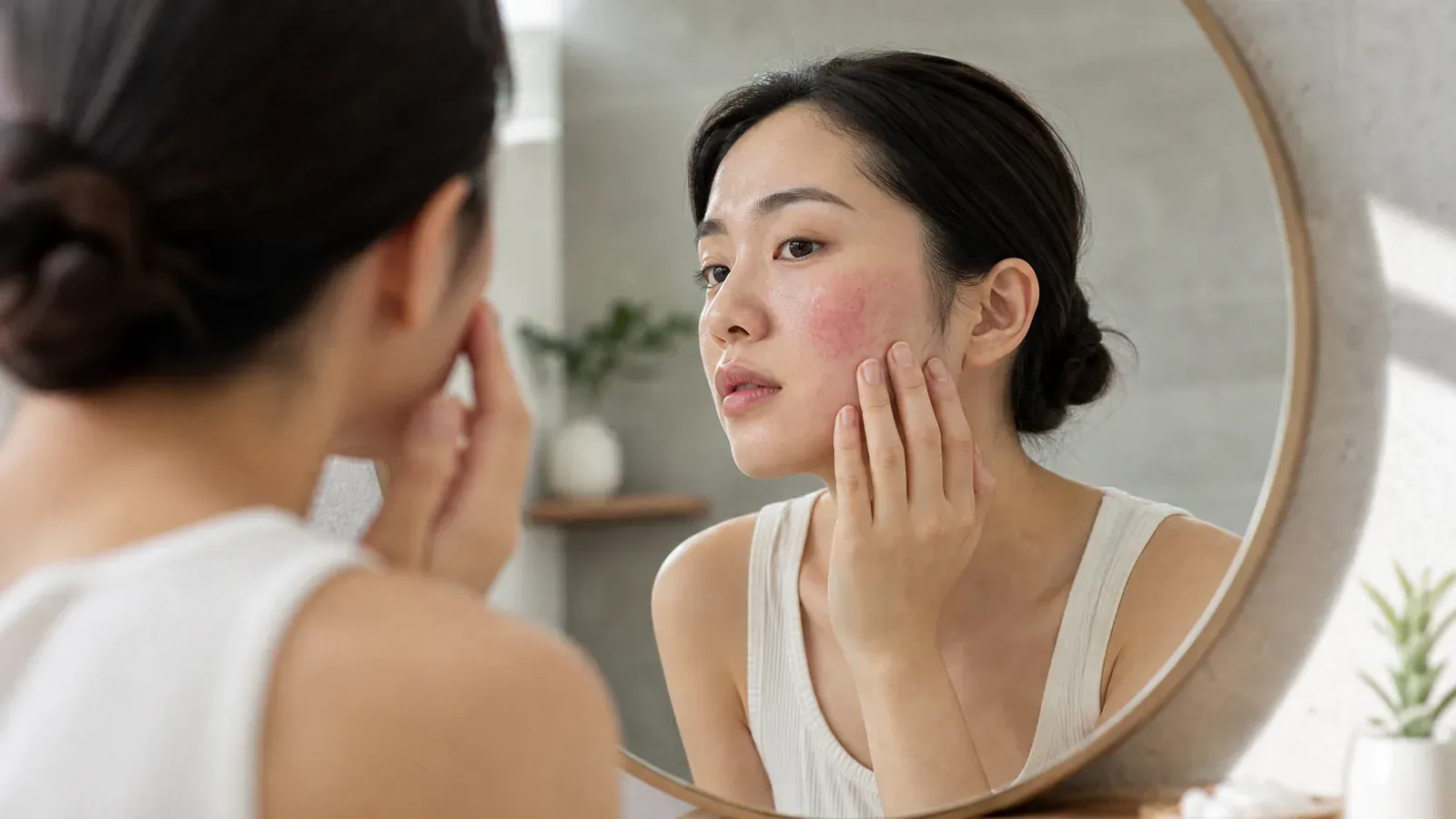 Editorial image for Say Goodbye to Rosacea and Discover the Secrets to Healthy Skin