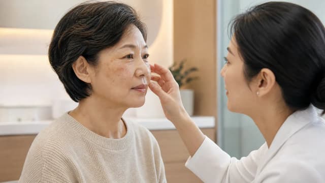 Editorial image for Seborrheic Warts and Age-Related Pigmentation: Effective Laser Treatments