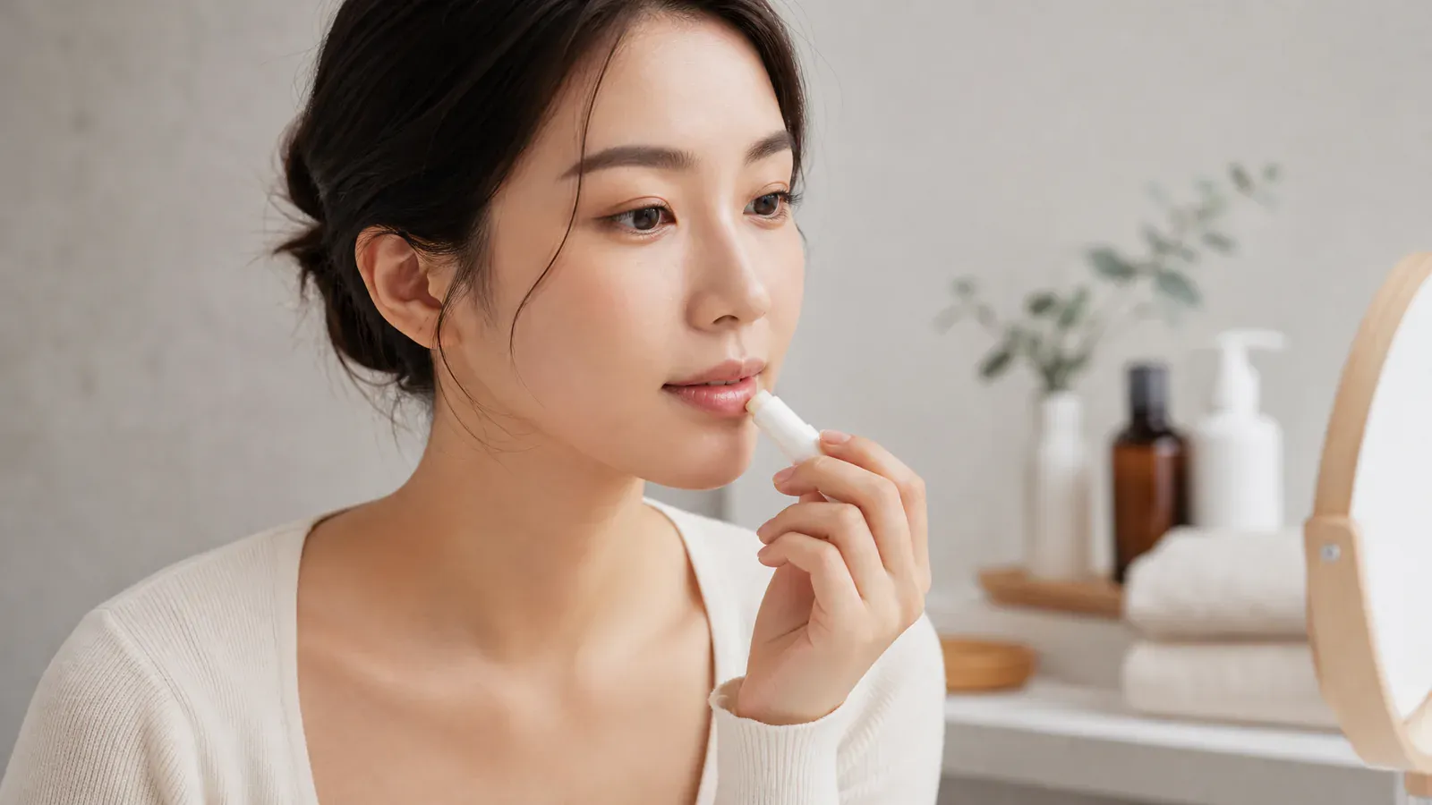 “保持嘴唇清嫩的秘诀:医生告诉你如何有效护理嘴唇”的专题图片
