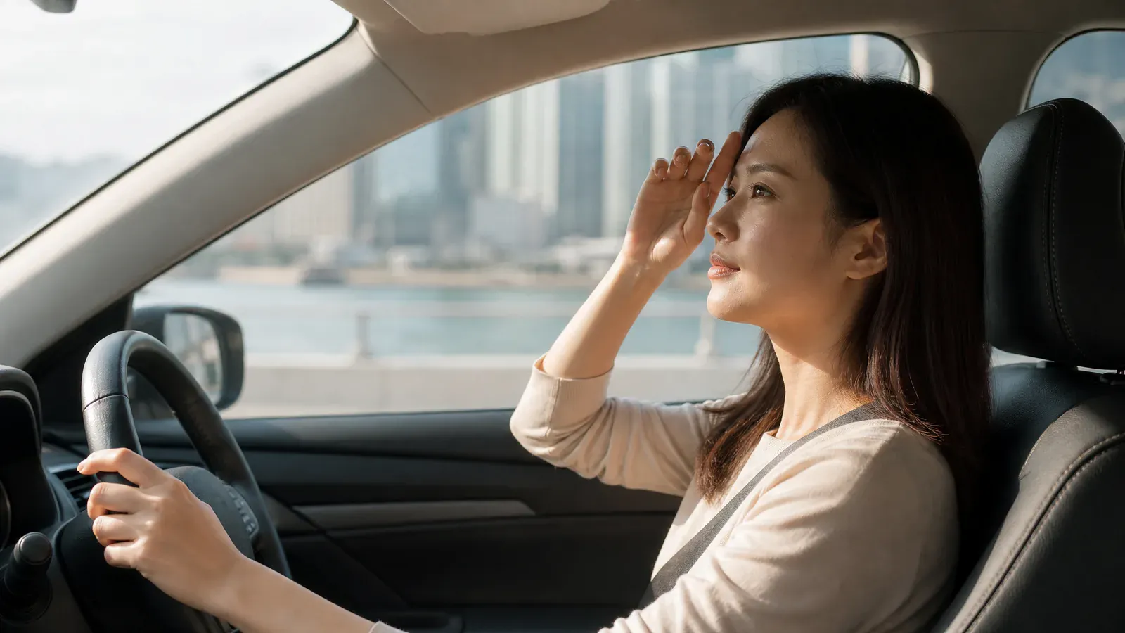「保護您的肌膚:關於車輛紫外線保護的真相以及有效的防曬策略」的專題圖片