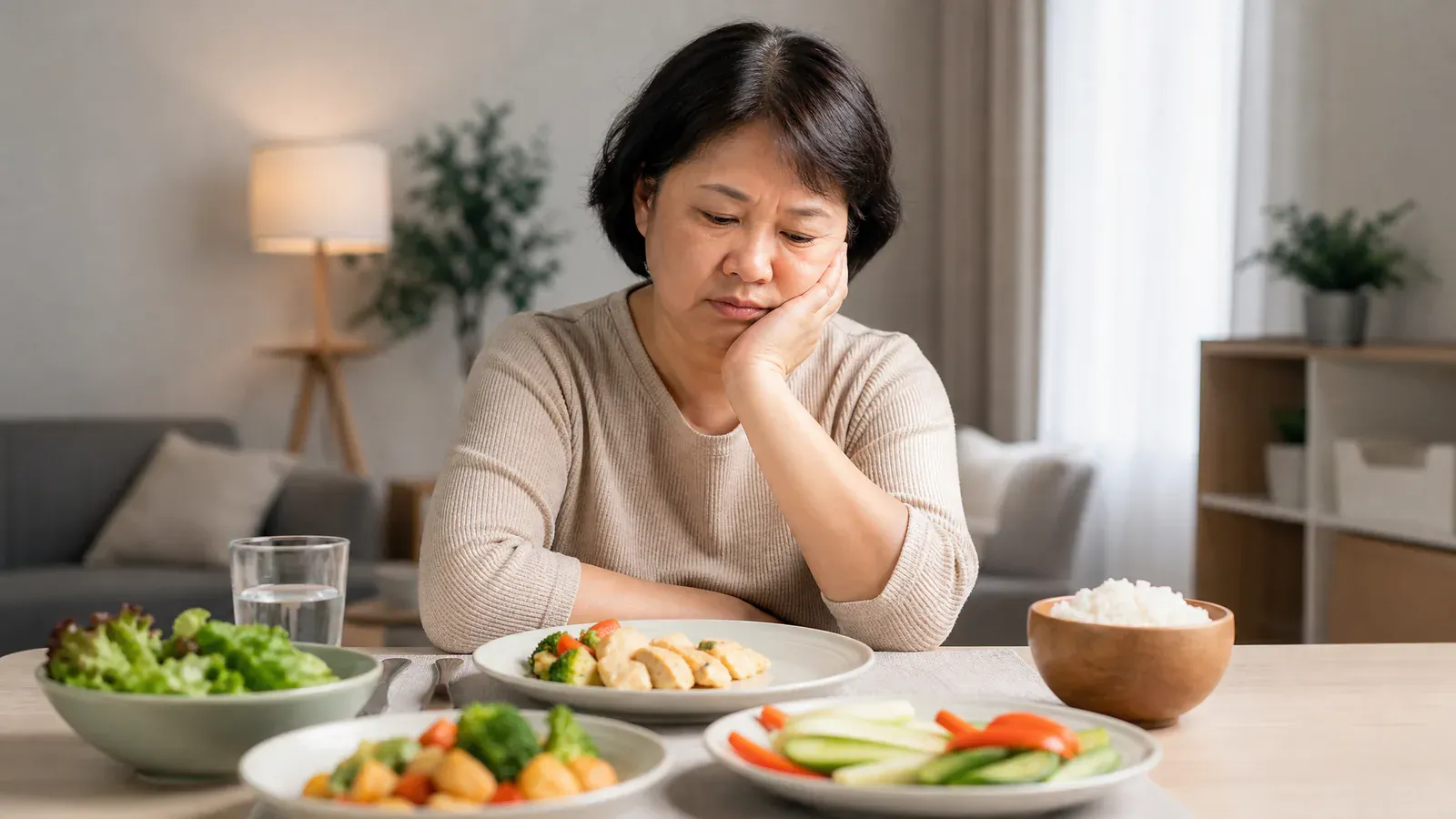 「中年發福的六大習慣,你中了幾項?」的專題圖片