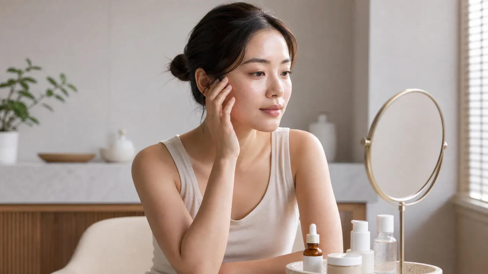 “肌肤循环:达成光滑均衡肌肤的策略性方法”的专题图片