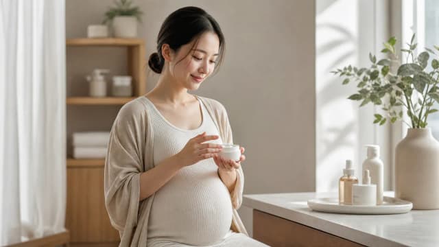 Editorial image for Skincare During Pregnancy: How to Care for Your Skin