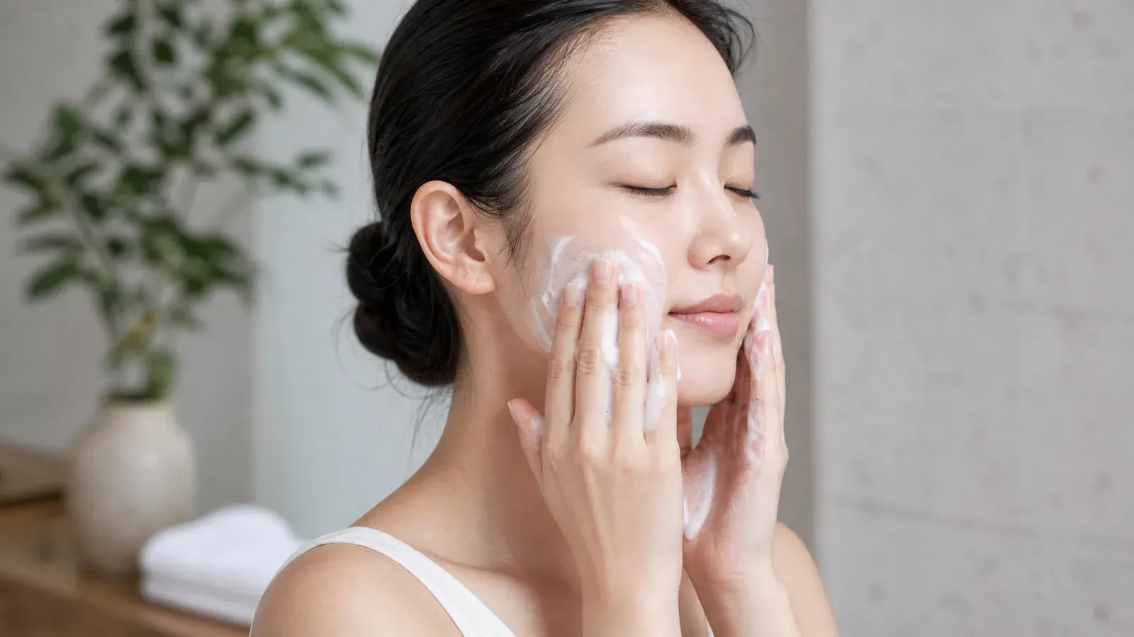 Editorial image for Solvents in Cleansers: Working alongside surfactants to remove unwanted materials from the skin