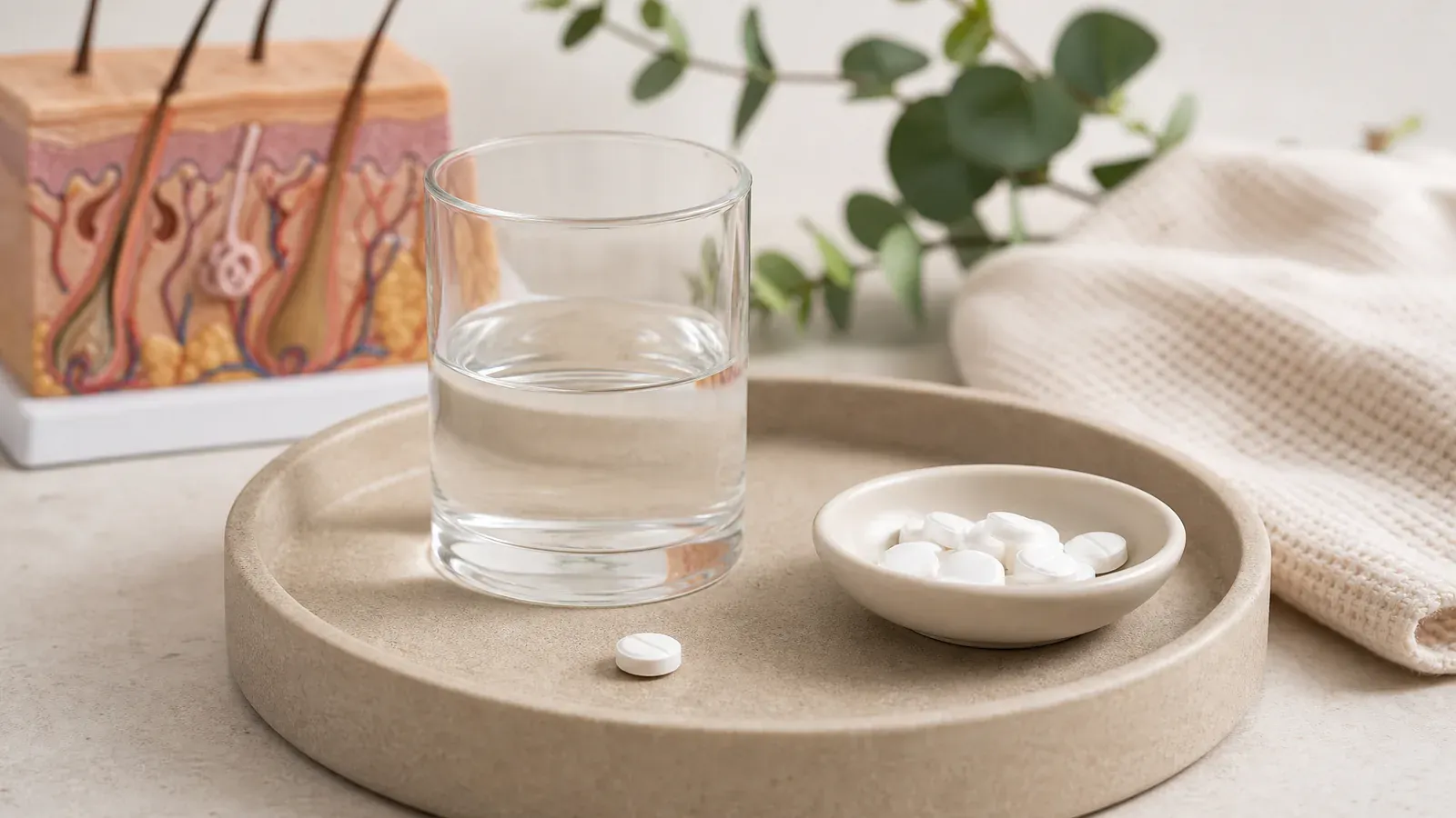 “Spironolactone:对其用于痤疮和脱发的全面洞察”的专题图片