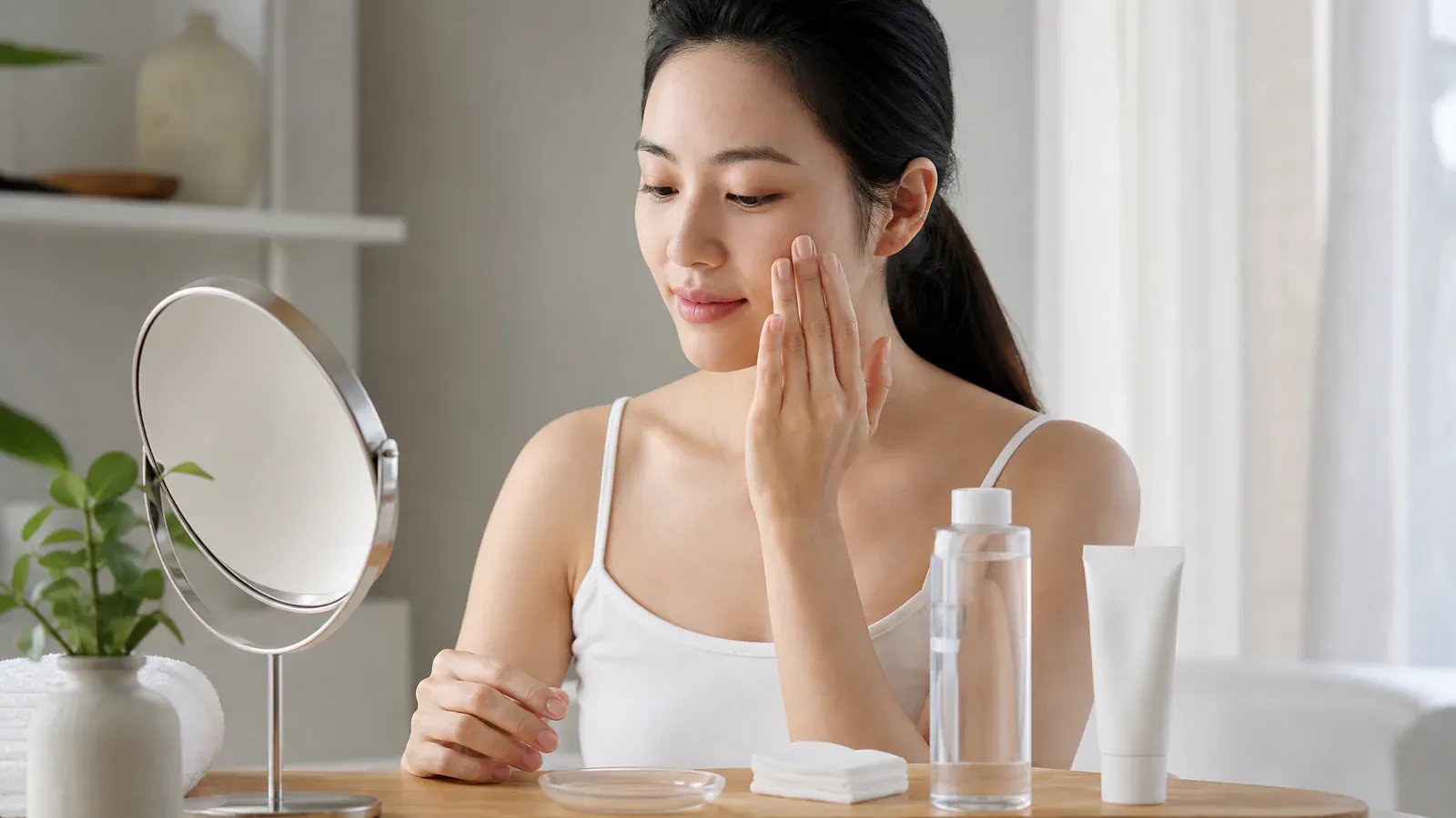 Editorial image for Springtime Exfoliation Tips and Precautions for Healthier Skin