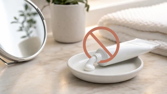 Editorial image for Stop Using Toothpaste to Fight Acne! Doctor Explain Why and Share Proper Treatment Methods