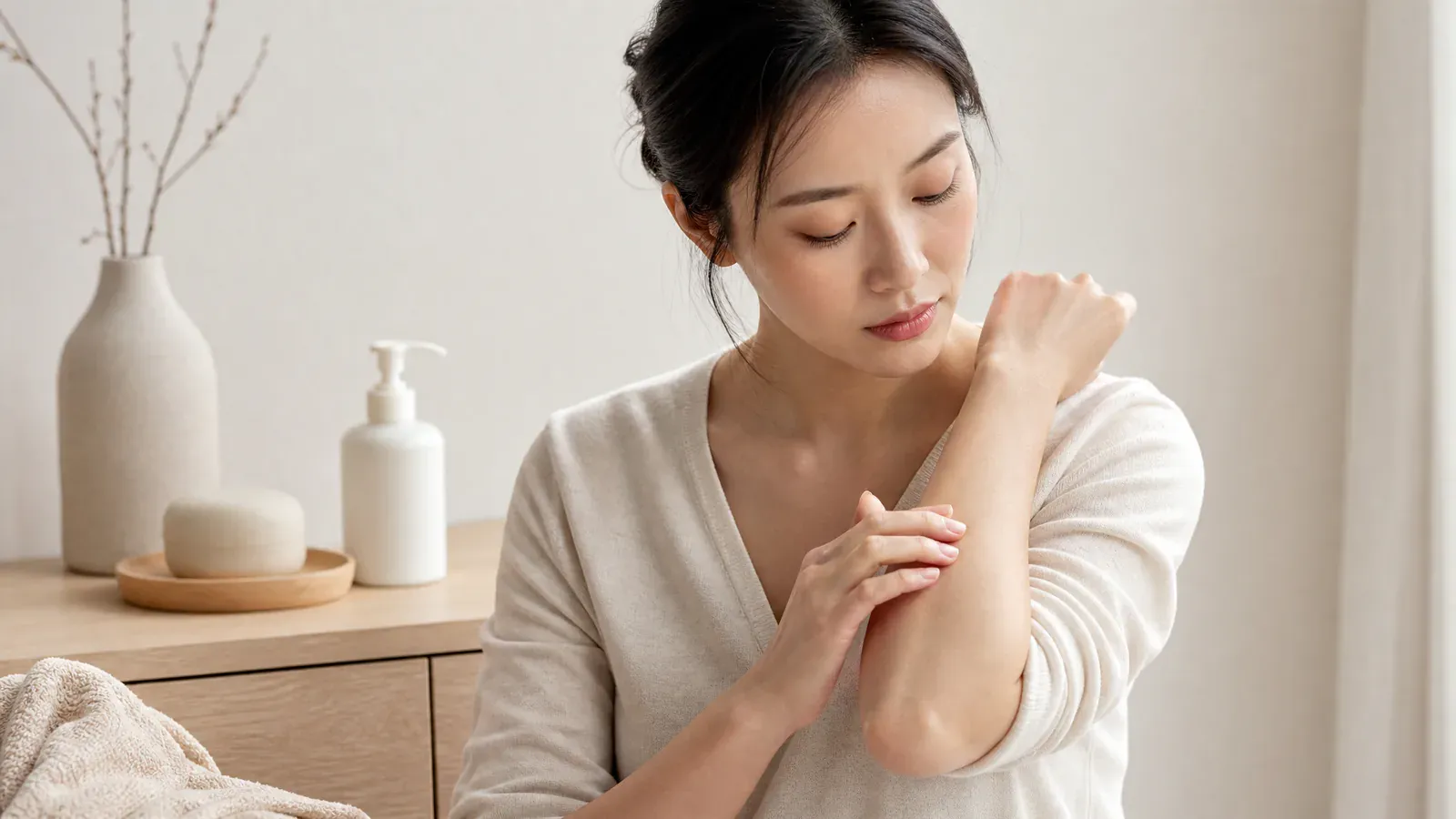 Editorial image for Strategies Against Winter Itch: Tips for Keeping Your Skin Healthy