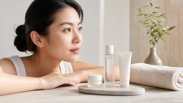 Editorial image for Streamlining Your Skincare: Rethinking Toners, Eye Creams, and Children’s Sunscreens for a Minimalist Routine