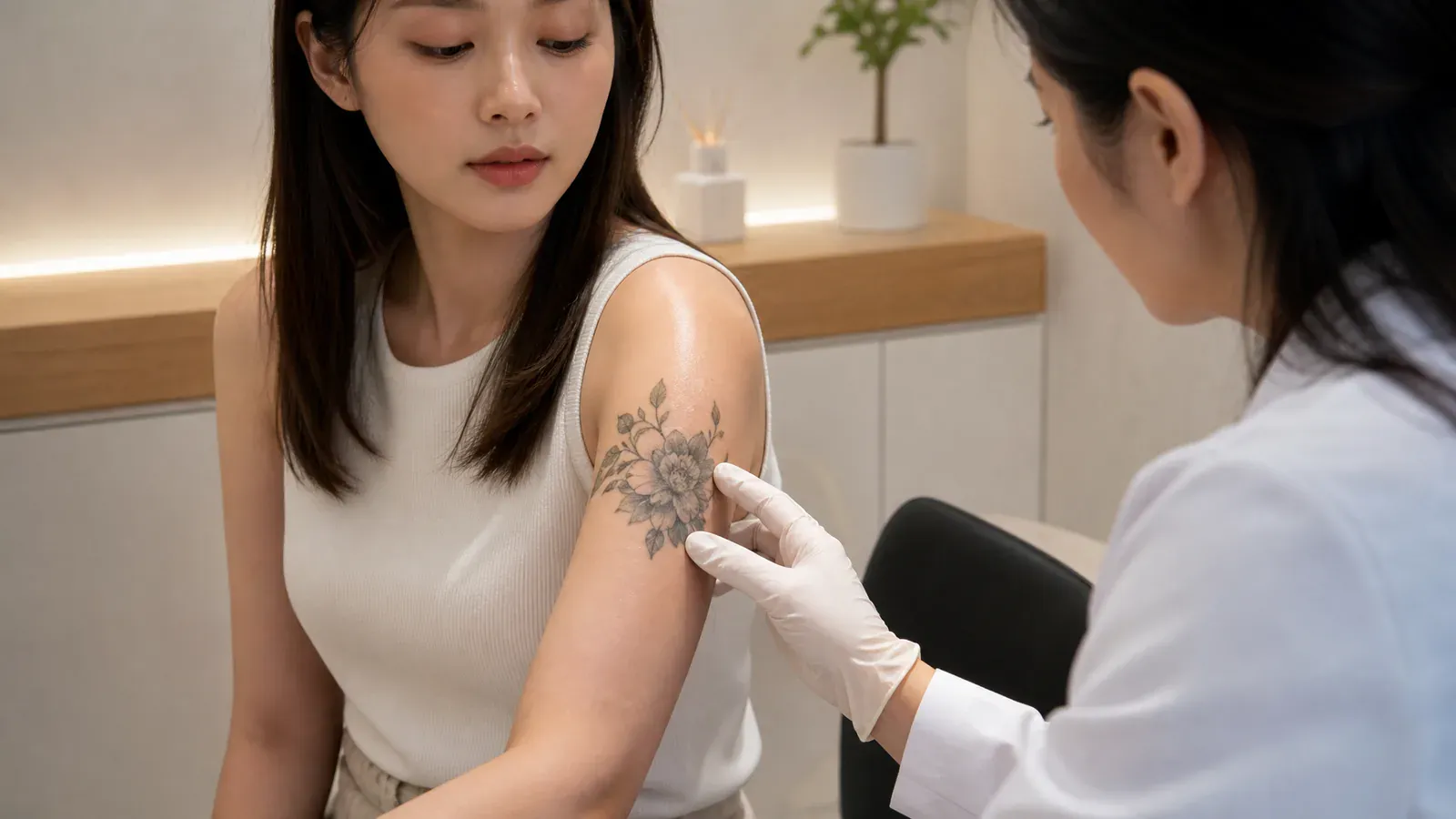 「光滑解決方案:抗皺注射減少額頭皺紋的全面指南」的專題圖片