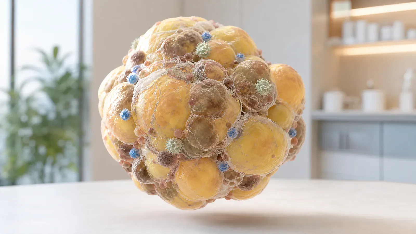 Editorial image for The Complications of Obesity: Sick Fat Syndrome and Inflammation