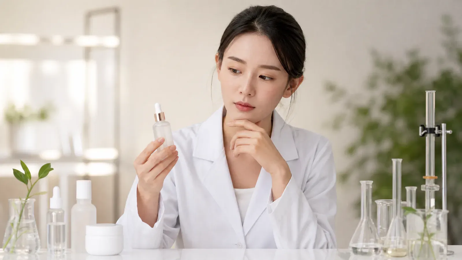 “肌肤修复的正确观念:如何判断保养品是否真能修复肌肤”的专题图片