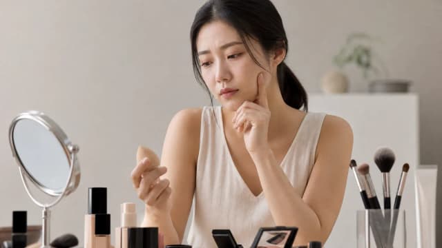 Editorial image for The Cost of Beauty: Balancing Makeup and Health