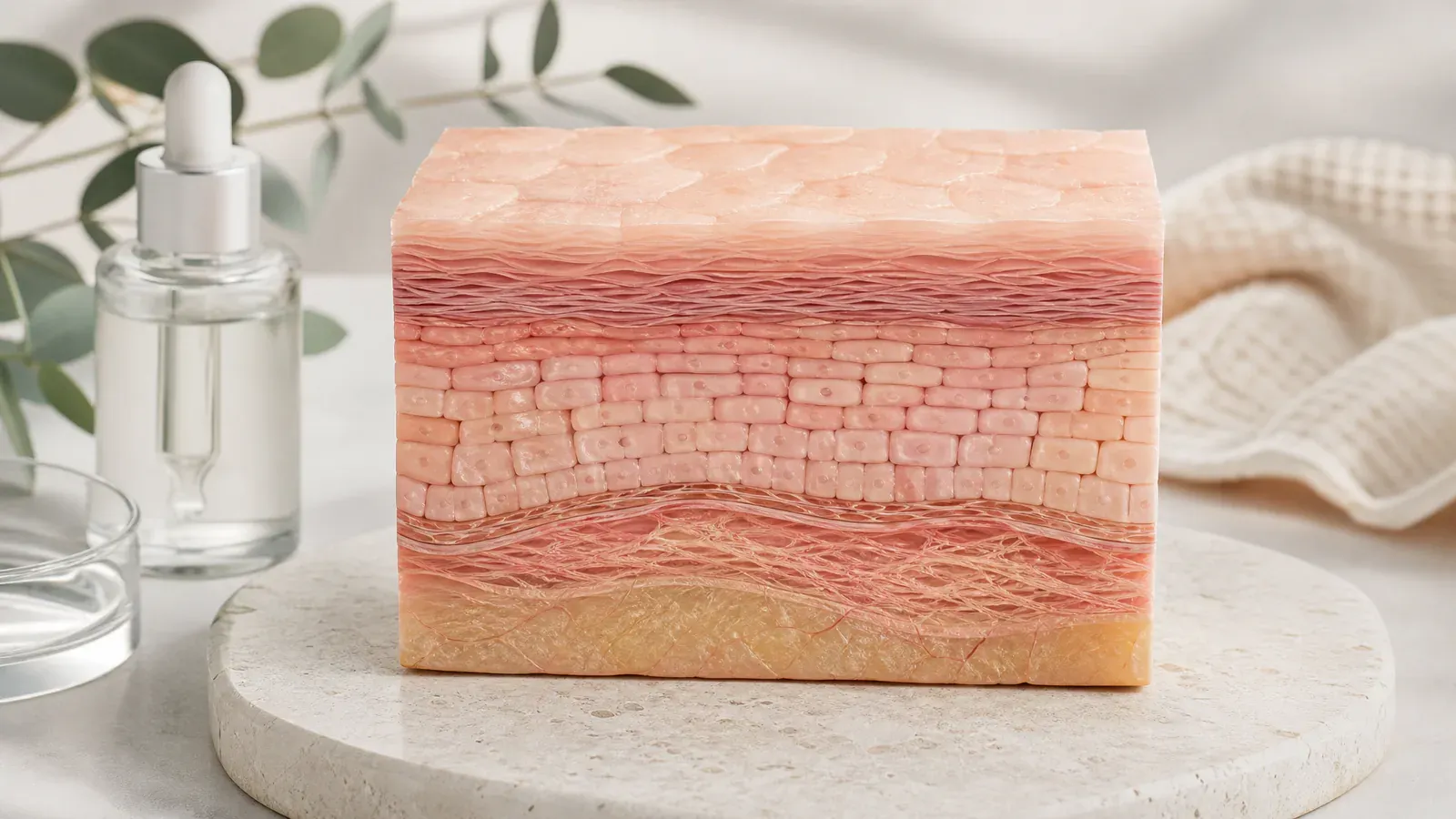Editorial image for The Epidermal Barrier and Ingredient Penetration: Understanding the Stratum Corneum and its Role as a Barrier to the Delivery of Cosmetic Ingredients